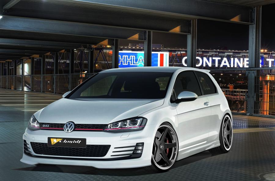 Volkswagen Golf by Schmidt Revolution '2012